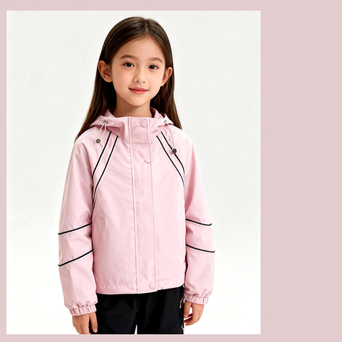 Ветровка девочке (6-10) 260317-YR1002