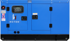 Электростанция дизельная АД12С-Т400-РПМ15