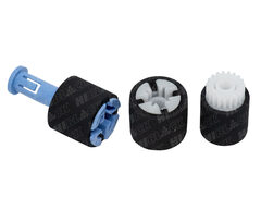 Ремкомплект роликов для ручного лотка совм. для HP LJ P4014/ P4015/ P4515