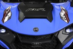 Детский электромобиль BUGGY C777CC (Полноприводный, двухместный)