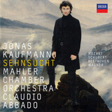 KAUFMANN, JONAS: Mahler Chamber Orchestra, Claudio Abbado Sehnsucht (Компакт-диск)