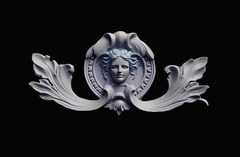 Силиконовый молд Орнамент № 821