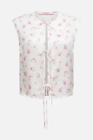 Топ на завязках