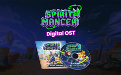 Spirit Mancer - Soundtrack (для ПК, цифровой код доступа)