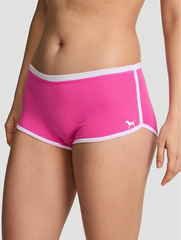 PINK ХЛОПКОВЫЕ ТРУСИКИ ШОРТЫ