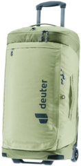 Сумка-рюкзак на колесах Deuter Duffel Pro Movo 60 Mineral/Grove