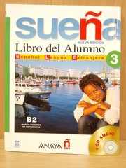 Suena 3 Libro del Alumno + CD