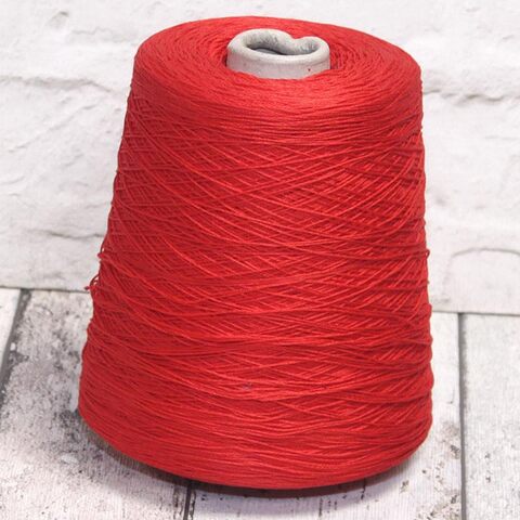 Хлопок мерсеризованный IAFIL / PALM BEACH 660 алый