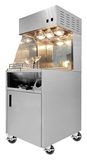Мармит для картофеля-фри Kocateq DH 60EFF ECO