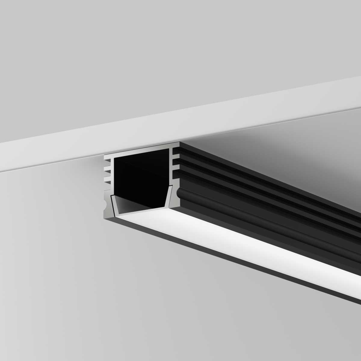 Алюминиевый профиль Maytoni Led Strip 631005