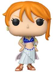 Funko POP! One Piece: Nami (Alabasta Arc) (Exc) (2036)