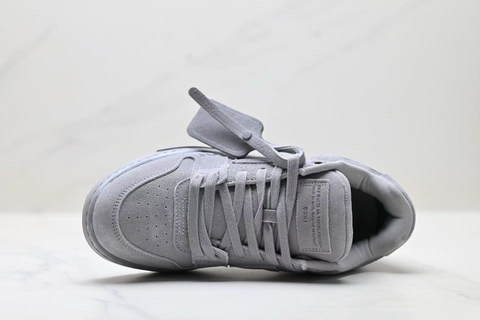 Off-White Out Of Office 'For Walking Grey' 