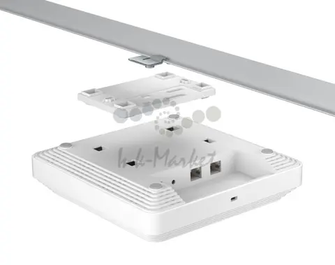 Netcraze Orbiter 7 (NAP-730) Точка доступа Wi-Fi 7 BE3600 1 x 2.5 Гбит/с, 1 x 2.5 Гбит/с + PoE