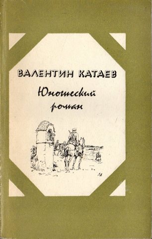 Юношеский роман