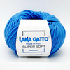 LANA GATTO SUPER SOFT (100% меринос экстрафайн, 50гр/125м) 5283