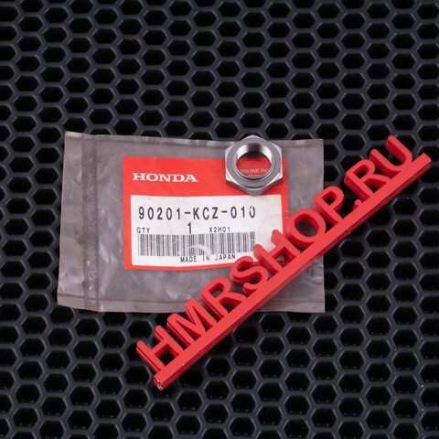 Honda Гайка 90201-KCZ-010