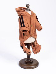 Royal Pet спортивный костюм капучино 7XL