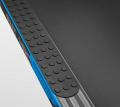 Электрическая беговая дорожка Carbon Fitness T906 ENT HRC