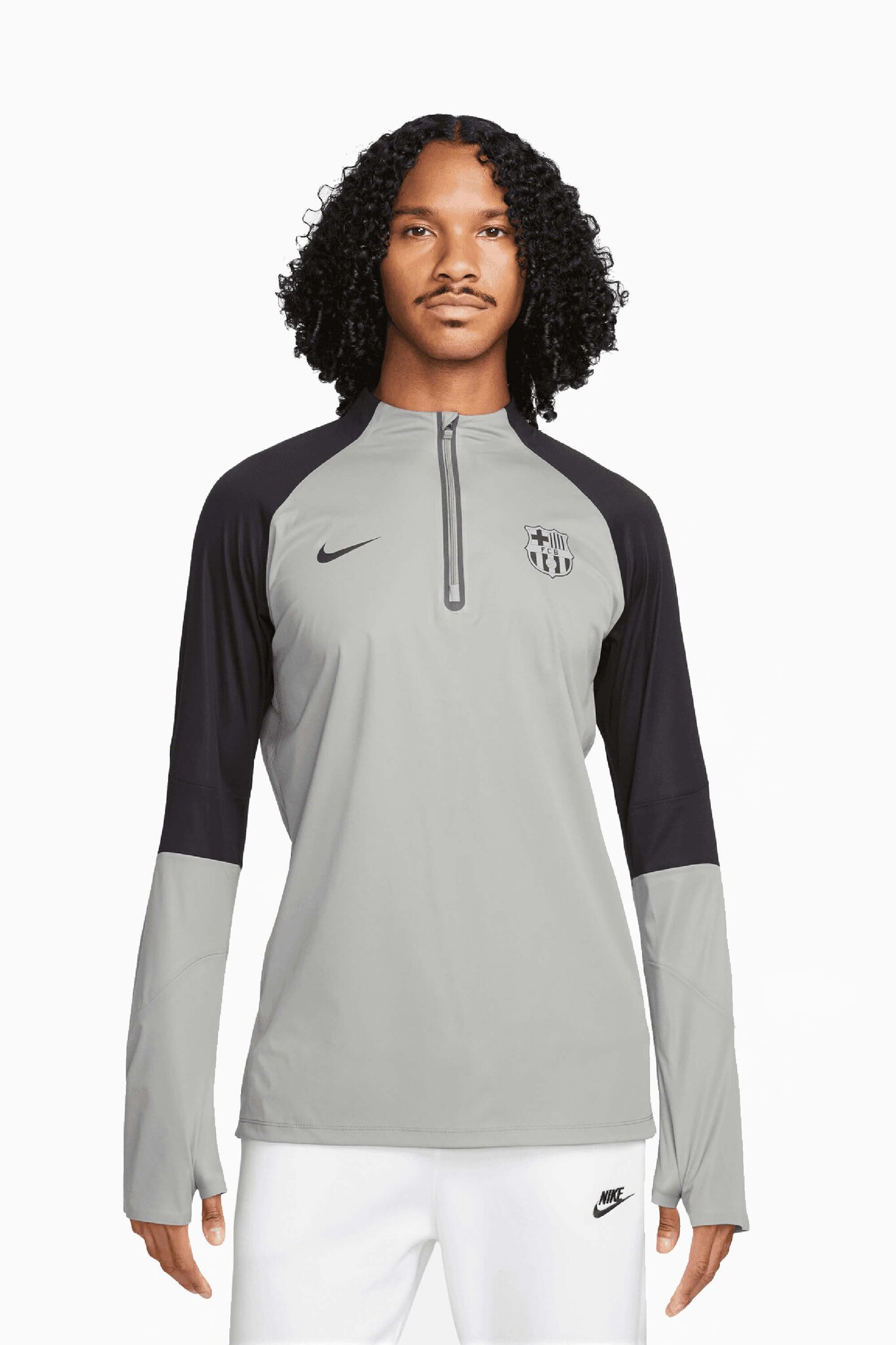 Nike FC Barcelona 22 23 Strike Drill DZ0411 004