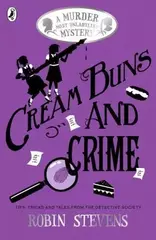 Cream Buns and Crime