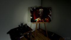 Infliction (для ПК, цифровой код доступа)