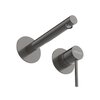 Cezares RELAX-BLI2-2-01-W0 RELAX-BLI2-2-01-W0 Смеситель для раковины встраиваемый с внутренней частью, без донного клапана, хром