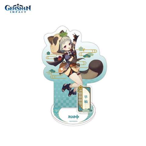 Акриловая фигурка Genshin Impact: Sayu