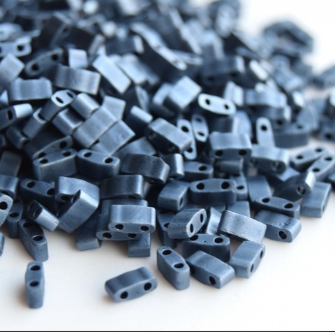 HTL-2001 Opaque Matted Gunmetal