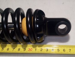 Амортизаторы для Honda GL Gold Wing 1500/ Kawasaki VN1500 2008 и др/ Черный