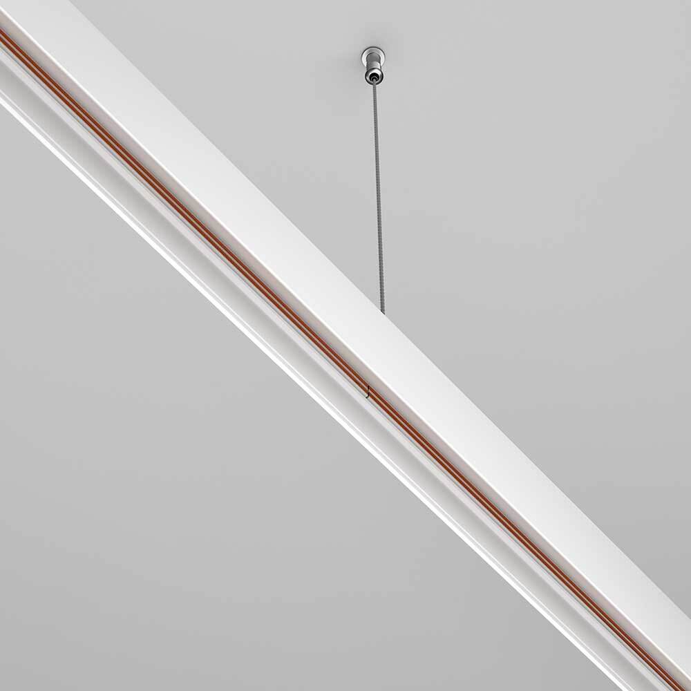 Пластина соединительная Maytoni Technical Magnetic track system Exility TRA034C-21W