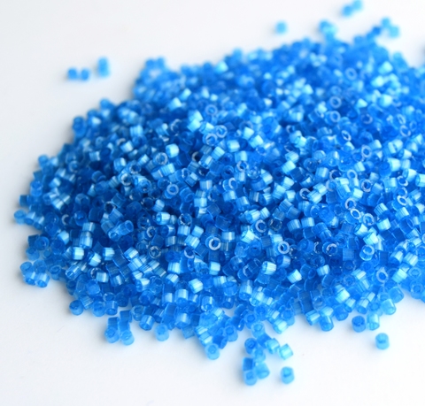 DB-1860 Silk Inside Dyed Delphinium