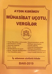 Mühasibat uçotu, vergilər