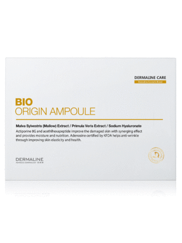 Ампульная сыворотка Dermaline BIO ORIGIN AMPOULE