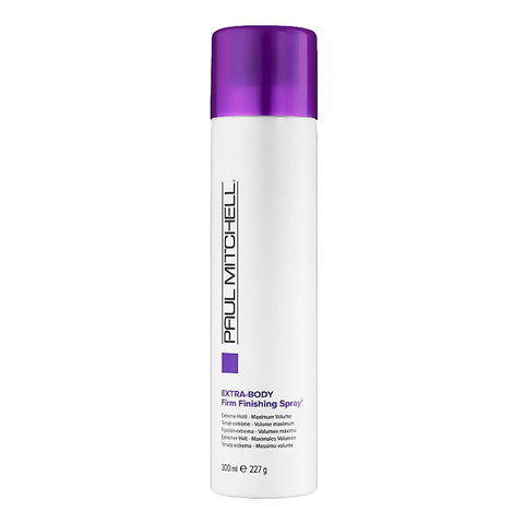 Paul Mitchell Extra-Body Firm Finishing Spray - Лак для объема сверх-сильной фиксации