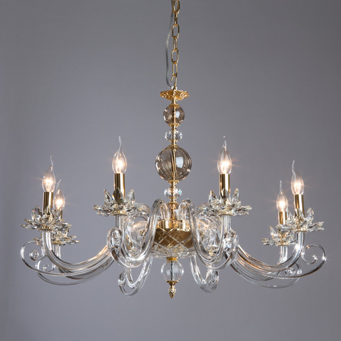Люстра Divinare Platea 8820/09 LM-8
