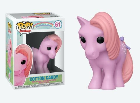 Фигурка Funko POP! My Little Pony: Cotton Candy (61)