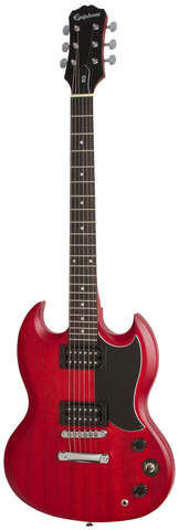 EPIPHONE SG-SPECIAL VE CHERRY