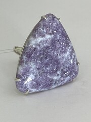 Лиона (кольцо из серебра)