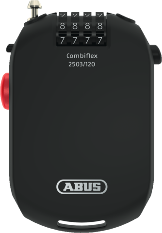 Трос-рулетка ABUS Combiflex 2503 120 см