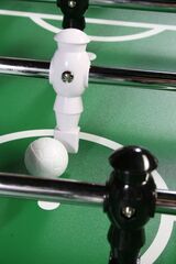 Настольный футбол (кикер) «Celtic» (140х81х89, серый)