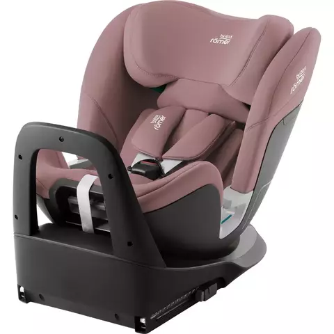 Автокресло Britax Roemer Swivel Dusty Rose