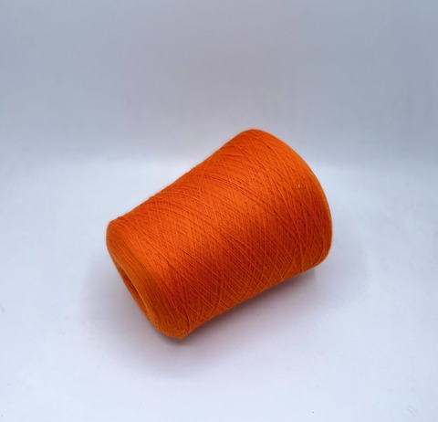 Fullonica SNC для Missoni (пр.Италия), 2/60 3000/100гр. 100% меринос , цвет-Морковный сок, арт-29152