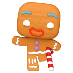 Фигурка Funko POP! Movies Shrek DW 30th Gingy