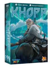 Настольная игра Кнорр