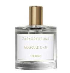 Zarkoperfume MOLéCULE C - 19 The Beach