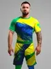 Рашгард Barracuda Brazil S/S