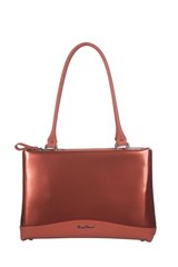 Сумка женская Gilda Tonelli 5614 pad met. arancio