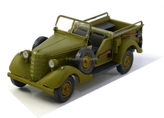 GAZ-61-417 1:43 Nash Avtoprom