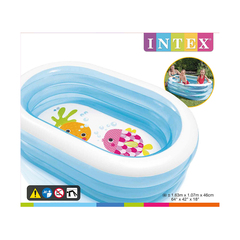 Надувной бассейн детский Intex 57482NP