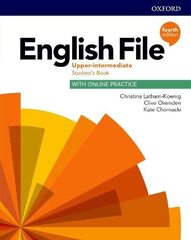 English File: Upper-intermediate 4th Edition